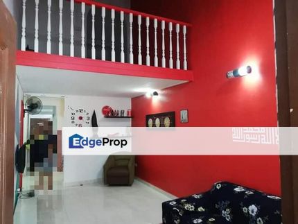 Single Storey Terrace House in Taman Pasir Putih for Sale, Johor, Pasir Gudang