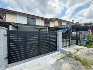 Double Storey Terrace House Taman Desa Jaya for Sale for Sale @RM358 ...
