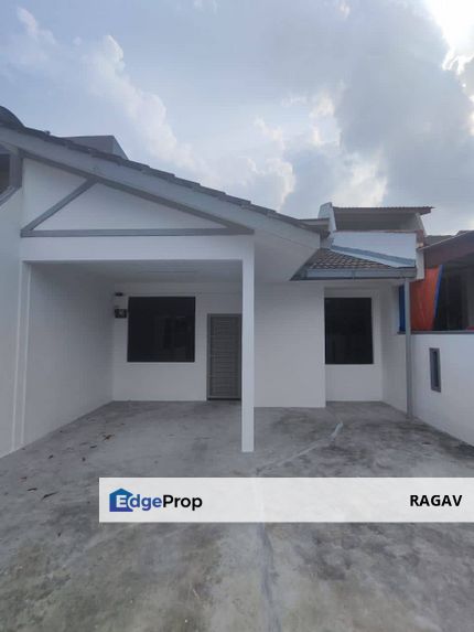 SINGLE STOREY HOME IN TAMAN RINTING FOR SALE, Johor, Masai