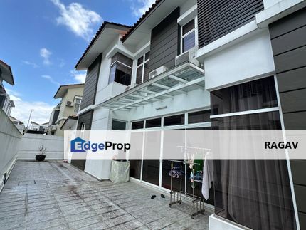 Taman Impian Emas Semi D House For Sale, Johor, Skudai