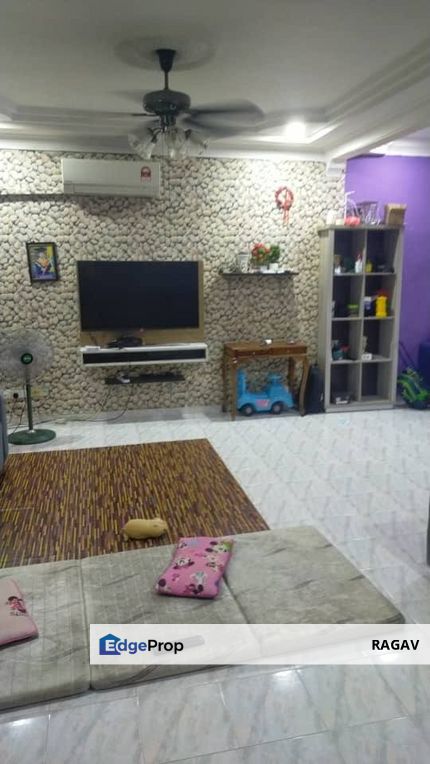 Taman Kota Masai Pasir Gudang Double Storey Terrace House For Sale, Johor, Pasir Gudang