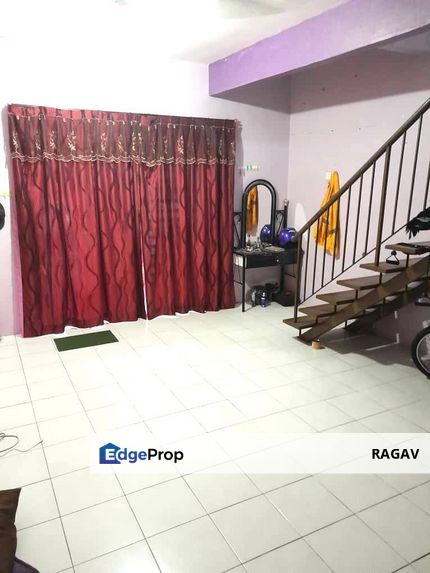 Taman Scientex Pasir Gudang 2 Storey Low Cost House For Sale, Johor, Pasir Gudang