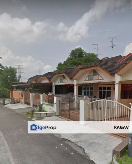 Nusa Bestari 2 Single Store Terrace House For Sale, Johor, Skudai