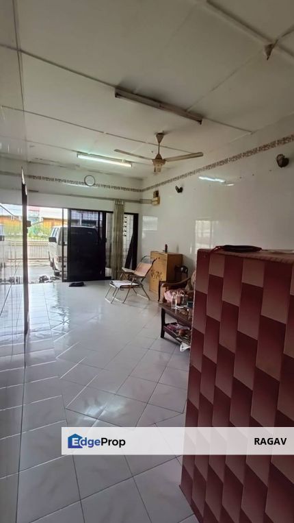 Taman Sri Skudai 1.5 Storey Terrace House For Sale, Johor, Skudai