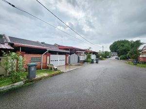 Taman Johor Jaya Single Storey Terrace House For Sale for Sale @RM500 ...