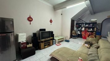 Taman Johor Jaya Johor Bahru Double Storey Terrace House For Sale for ...
