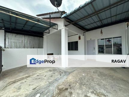 Kota Masai @ Pasir Gudang 62 Single Storey Terrace For Sale, Johor, Pasir Gudang