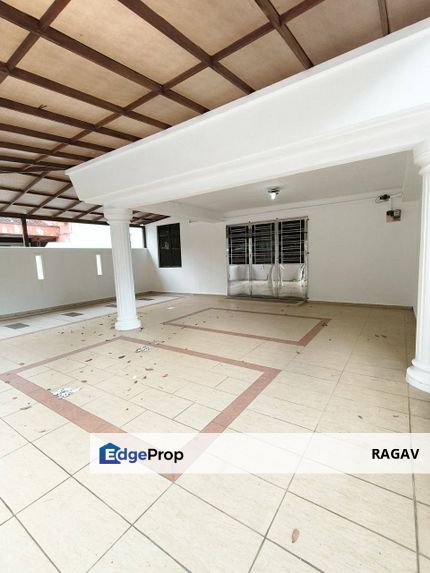 Taman Sri Pulai Perdana Double Storey Terrace House For Sale, Johor, Skudai