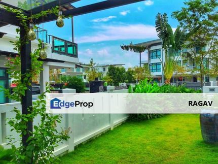 The COVE, Horizon Hills Double-storey Semi-detached House For Sale, Johor, Nusajaya