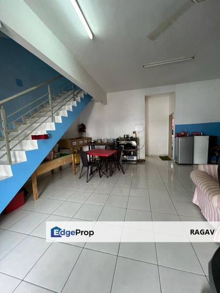 Taman Nusa Bayu Double-storey Terrace House For Sale, Johor, Nusajaya