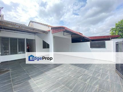 1 Storey Terrace House in Taman Pasir Putih, Pasir Gudang For Sale, Johor, Pasir Gudang