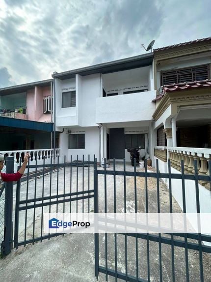 Double Storey Terrace House in  Taman Air Biru, Pasir Gudang For Sale, Johor, Pasir Gudang