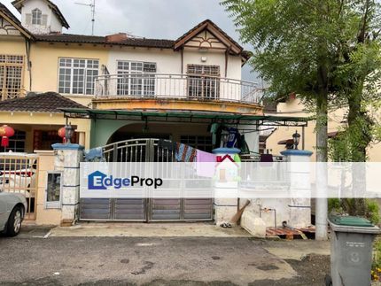 For Sale: End Lot Double Storey House in Taman University, Skudai, Johor, Skudai