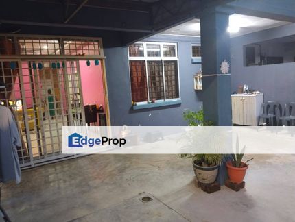 For Sale: Single Storey Semi-D House in Taman Megah Ria, Masai, Johor, Masai