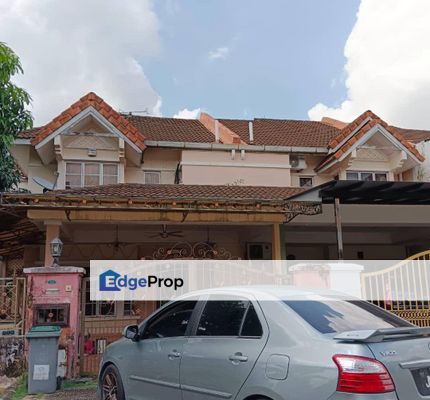 For Sale: Double Storey End Lot in Mutiara Rini, Johor, Skudai