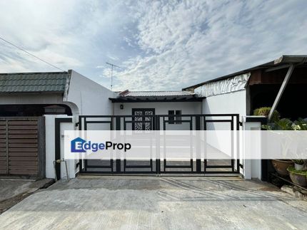 Single Storey House in Taman Saleng Jaya Senai For Sale, Johor, Senai