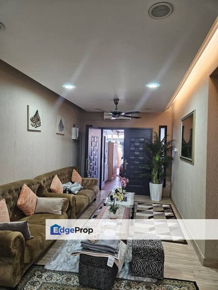 1.5-Storey Terrace House in Taman Rinting Masai For Sale, Johor, Masai