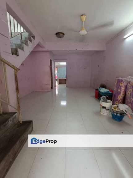 For Sale Double Storey Terrace House Kota Masai, Jalan Nenas, LCM, Johor, Pasir Gudang