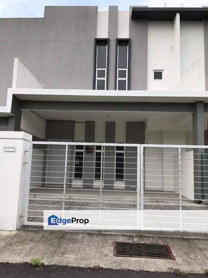 Fully Furnished Double Storey Terrace House @ Bandar Layangkasa, Pasir Gudang 🏠, Johor, Pasir Gudang