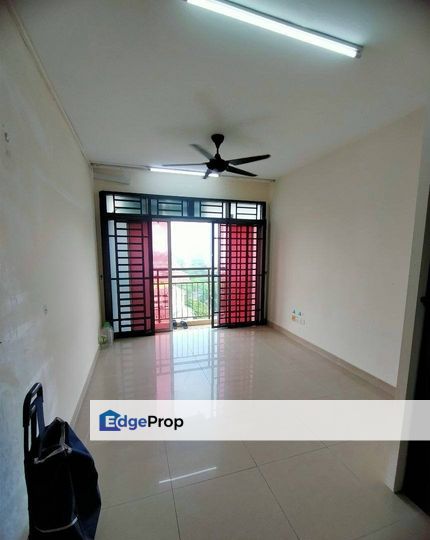 For Sale: Kip Villa Indah Condominium, Jln Titiwangsa 1, Taman Tampoi Indah, Johor Bahru, Johor, Tampoi