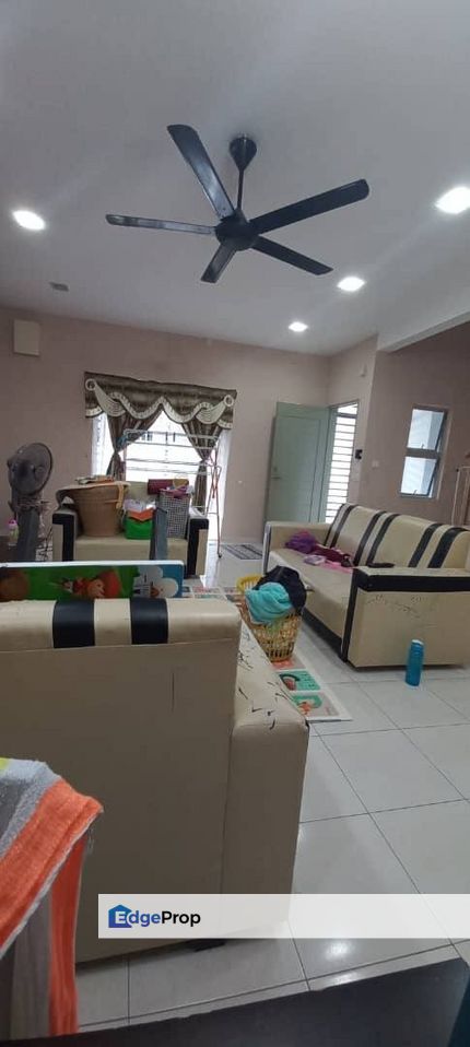 For Sale: Double Storey House in Nusa Bayu, Gelang Patah, Johor, Nusajaya