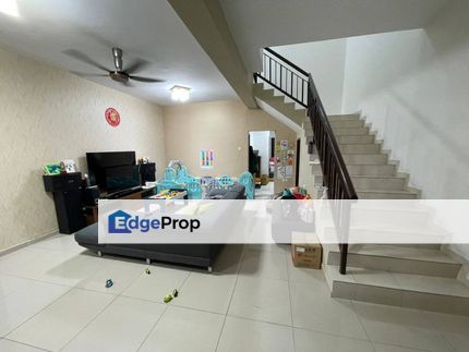 For Sale: Double Storey Terrace in Maya Heights @ Seri Alam, Johor, Masai