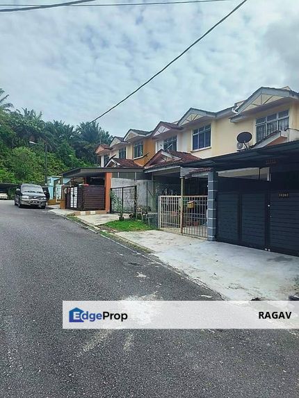 For Sale: Low Cost Medium Double Storey Terrace House, Johor, Kulai