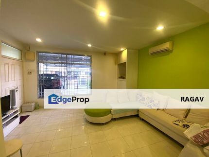  Setia Tropika 4 Caryota Square Double Storey Terrace House for Sale, Johor, Setia Tropika