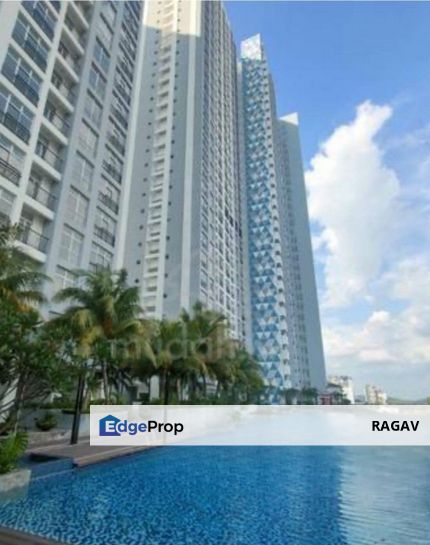 Midas Bandar Seri Alam Apartment Pasir Gudang For Sale, Johor, Pasir Gudang