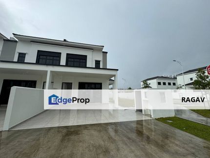 Double Storey Terrace The Tate Eco Botanic 2 House For Sale, Johor, 