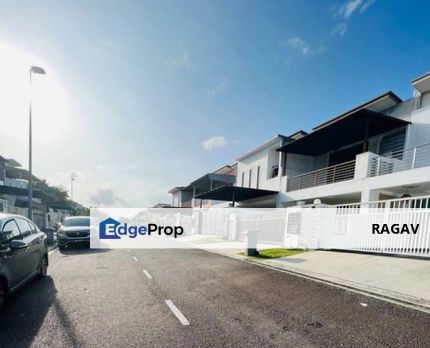 Double Storey Terrace Maya Heights Bandar Seri Alam House For Sale, Johor, Masai