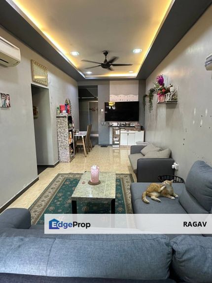 Single Storey Terrace House Taman Universiti For Sale, Johor, Skudai