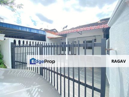 1 Storey Terrace House Taman Pasir Putih For Sale, Johor, Pasir Gudang