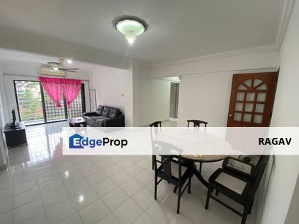 Pan Vista Apartment Permas Jaya For Sale, Johor, Permas Jaya/Senibong