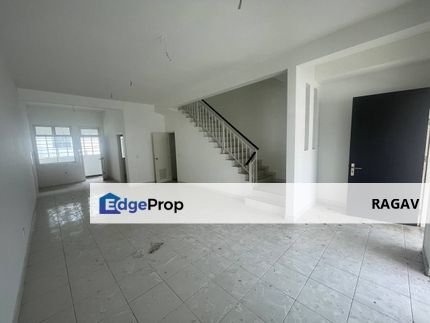 Double Storey Terrace House The Greenway Meridin East For Sale, Johor, Pasir Gudang