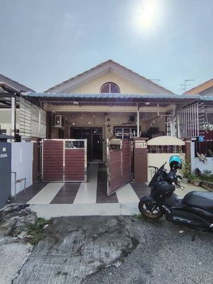 Taman Nusa Bestari 2 Single Storey Terrace House for Sale for Sale ...