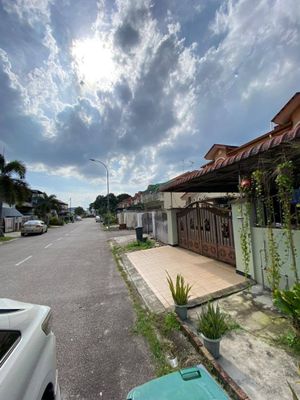 Double Storey Terrace House Taman Bestari Indah For Sale for Sale ...