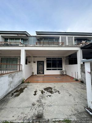 Senai Taman Scientex Jaya Double Storey Terrace for Sale @RM480,000 By ...