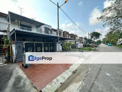 Scientex Masai Area Beautifully Renovated Double Storey Terrace House, Johor, Kulai