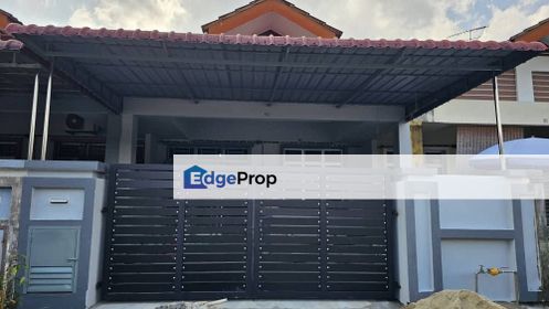 House for Sale: Taman Sierra Perdana, Johor, Masai