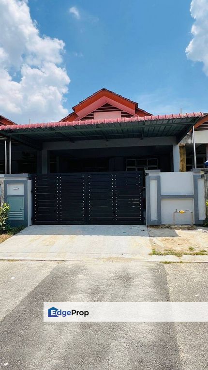 1.5 Storey House in Taman Sierra Perdana, Masai for Salee, Johor, Masai