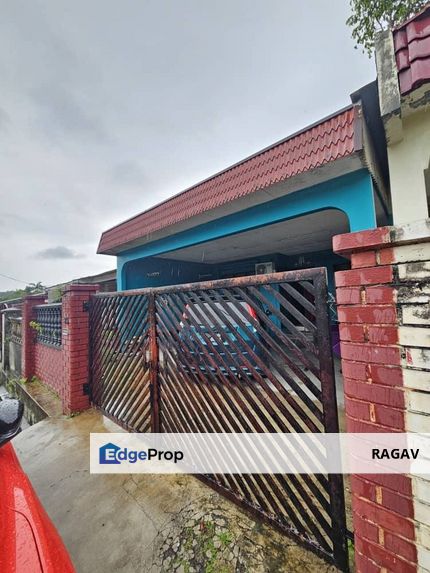 Taman Mas Single Storey Terrace House for Sale, Johor, Kulai