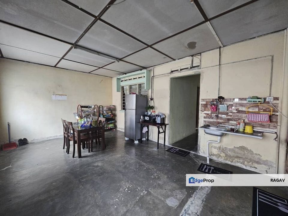 Taman Mas Single Storey Terrace House for Sale for Sale @RM338,000 By ...