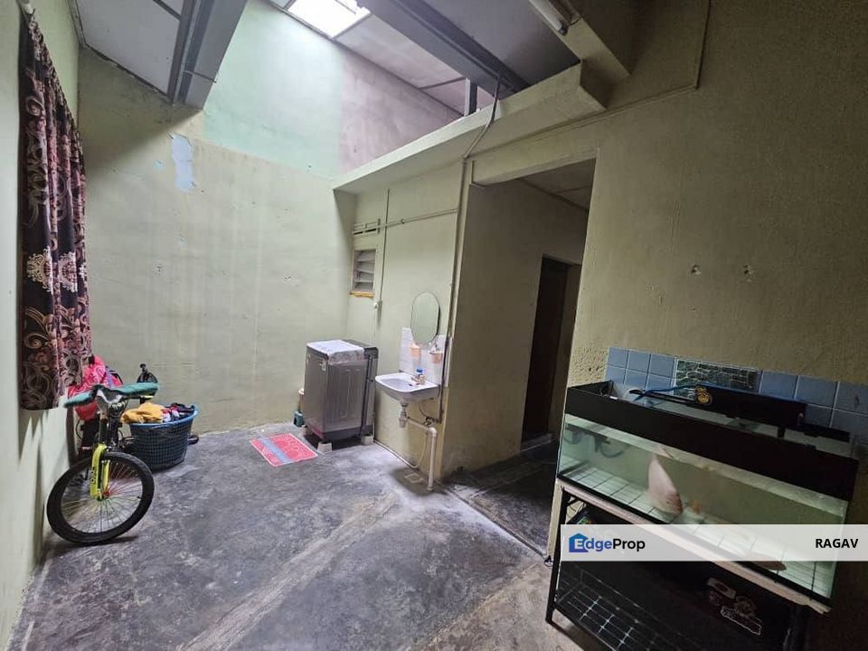 Taman Mas Single Storey Terrace House for Sale for Sale @RM338,000 By ...