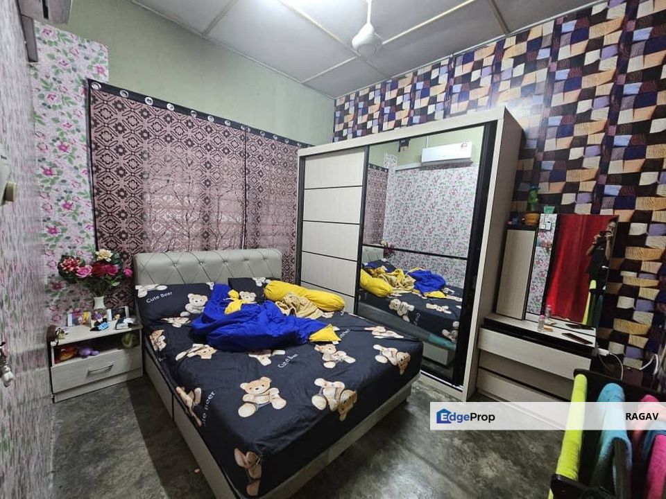 Taman Mas Single Storey Terrace House for Sale for Sale @RM338,000 By ...