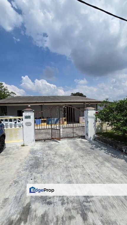 1 Storey Bungalow Lot for Sale in Kempas Lurah, Johor, Skudai