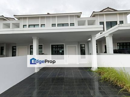 Eco Tropics Taman Kota Masai Double Storey Terrace House For Sale, Johor, Masai