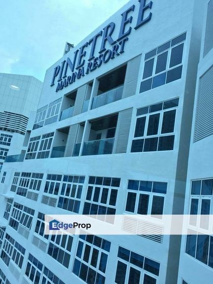 Pinetree Marina Resort Puteri Harbour Seaview Unit For Sale, Johor, Kota Iskandar