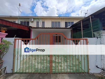 Kota Masai Double Storey Terrace House For Sale, Johor, Pasir Gudang