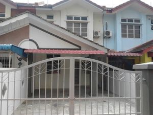 Taman Mutiara Rini Skudai Johor Double Storey Terrace For Sale for Sale ...